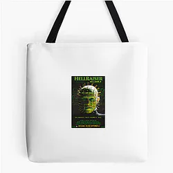 Hellraiser The World Is Our Pleasure Hellraiser Bags