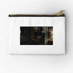 Hellraiser The World Is Our Puzzle Hellraiser Zipper Pouches