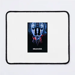 Hellraiser Always Twisted Always Terrifying Hellraiser Mouse Pads