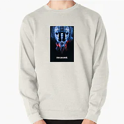 Hellraiser Always Twisted Always Terrifying Hellraiser Sweatshirts