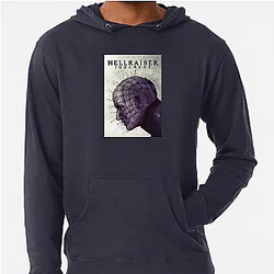 Hellraiser Beyond The Puzzle Box Hellraiser Hoodies
