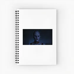 Hellraiser A True Masterpiece Hellraiser Notebook