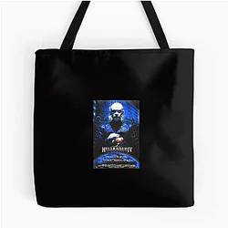 Hellraiser Unforgettable Monsters Hellraiser Bags