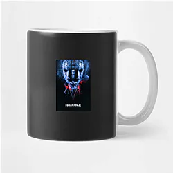 Hellraiser Always Twisted Always Terrifying Hellraiser Mugs