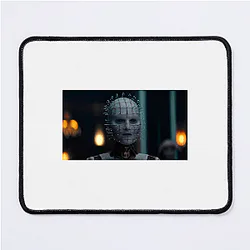 Hellraiser Pinhead And The Cenobites Hellraiser Mouse Pads