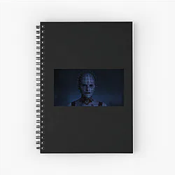 Hellraiser A True Masterpiece Hellraiser Notebook