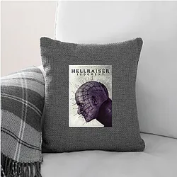 Hellraiser Beyond The Puzzle Box Hellraiser Pillows Cover