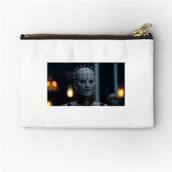 Hellraiser Pinhead And The Cenobites Hellraiser Zipper Pouches