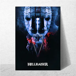 Hellraiser Always Twisted Always Terrifying Hellraiser Posters