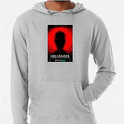 Hellraiser The Best Supernatural Horror Hellraiser Hoodies