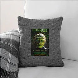 Hellraiser The World Is Our Pleasure Hellraiser Pillows Cover