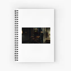 Hellraiser The World Is Our Puzzle Hellraiser Notebook