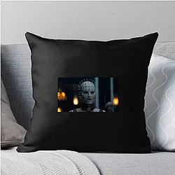 Hellraiser Pinhead And The Cenobites Hellraiser Pillows Cover