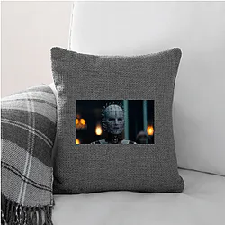 Hellraiser Pinhead And The Cenobites Hellraiser Pillows Cover
