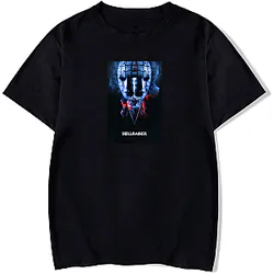 Hellraiser Always Twisted Always Terrifying Hellraiser T-Shirts