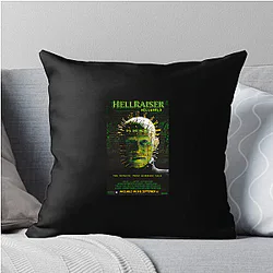 Hellraiser The World Is Our Pleasure Hellraiser Pillows Cover