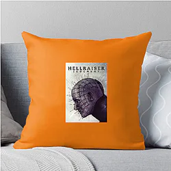 Hellraiser Beyond The Puzzle Box Hellraiser Pillows Cover