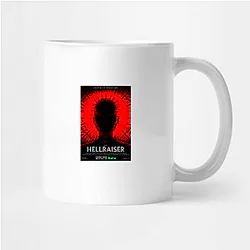 Hellraiser The Best Supernatural Horror Hellraiser Mugs