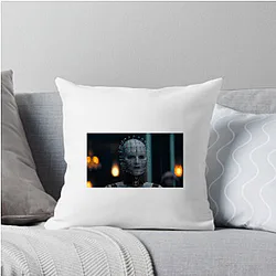Hellraiser Pinhead And The Cenobites Hellraiser Pillows Cover