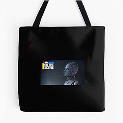 Hellraiser No Limits Just Pain Hellraiser Bags
