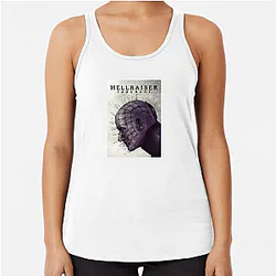 Hellraiser Beyond The Puzzle Box Hellraiser Tank Tops