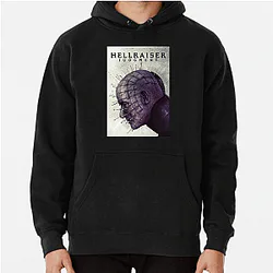 Hellraiser Beyond The Puzzle Box Hellraiser Hoodies