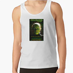 Hellraiser The World Is Our Pleasure Hellraiser Tank Tops