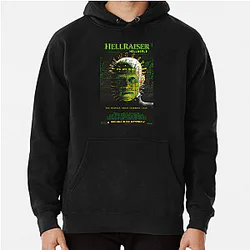 Hellraiser The World Is Our Pleasure Hellraiser Hoodies