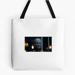 Hellraiser Pinhead And The Cenobites Hellraiser Bags