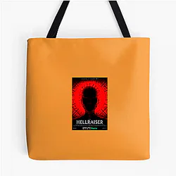 Hellraiser The Best Supernatural Horror Hellraiser Bags
