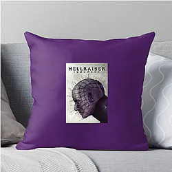 Hellraiser Beyond The Puzzle Box Hellraiser Pillows Cover