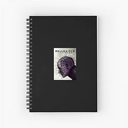 Hellraiser Beyond The Puzzle Box Hellraiser Notebook