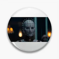 Hellraiser Pinhead And The Cenobites Hellraiser Pins
