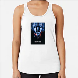 Hellraiser Always Twisted Always Terrifying Hellraiser Tank Tops