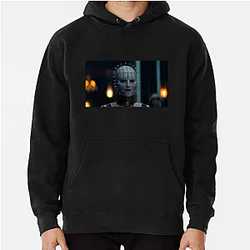 Hellraiser Pinhead And The Cenobites Hellraiser Hoodies