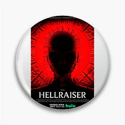 Hellraiser The Best Supernatural Horror Hellraiser Pins