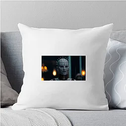Hellraiser Pinhead And The Cenobites Hellraiser Pillows Cover