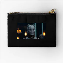 Hellraiser Pinhead And The Cenobites Hellraiser Zipper Pouches