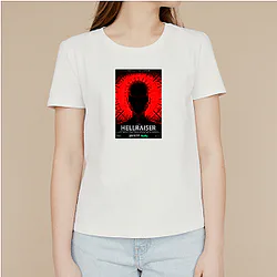 Hellraiser The Best Supernatural Horror Hellraiser T-Shirts
