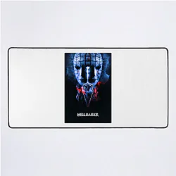 Hellraiser Always Twisted Always Terrifying Hellraiser Mouse Pads