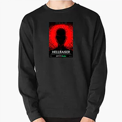 Hellraiser The Best Supernatural Horror Hellraiser Sweatshirts