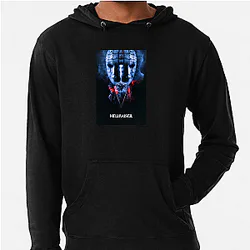 Hellraiser Always Twisted Always Terrifying Hellraiser Hoodies