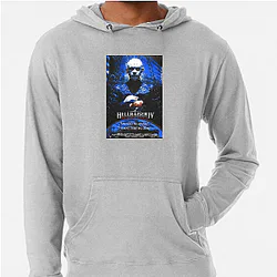 Hellraiser Unforgettable Monsters Hellraiser Hoodies