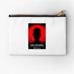 Hellraiser The Best Supernatural Horror Hellraiser Zipper Pouches
