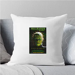 Hellraiser The World Is Our Pleasure Hellraiser Pillows Cover