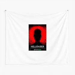 Hellraiser The Best Supernatural Horror Hellraiser Tapestries