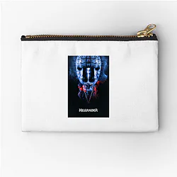 Hellraiser Always Twisted Always Terrifying Hellraiser Zipper Pouches