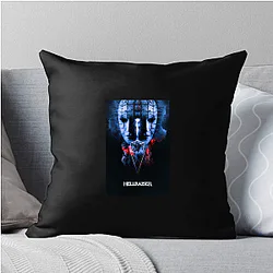Hellraiser Always Twisted Always Terrifying Hellraiser Pillows Cover