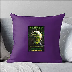 Hellraiser The World Is Our Pleasure Hellraiser Pillows Cover