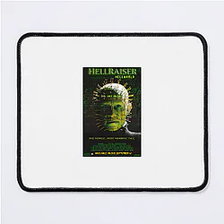 Hellraiser The World Is Our Pleasure Hellraiser Mouse Pads